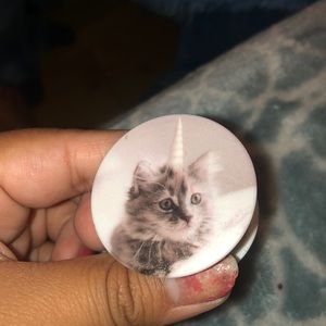 Cat mobile phone stand